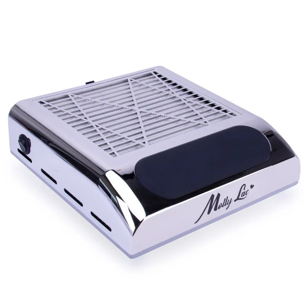 Molly Lac Aspiratore 80W Silver 858-8 - Lady&Oscar