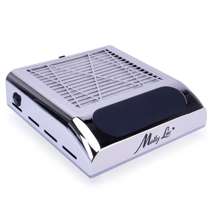Molly Lac Aspiratore 80W Silver 858-8 - Lady&Oscar