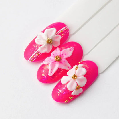 Molly Lac Acryl gel Pure White 30ml (tube) - Lady&Oscar