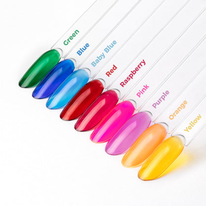 Molly Lac Top Crystal Glass Purple 10g