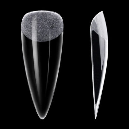 Molly Nails Flexi Tips Mandorla Trasparente 240pz - Lady&Oscar