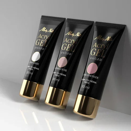 Molly Lac Acryl gel Vanilla Muffin 30ml (tube) - Lady&Oscar