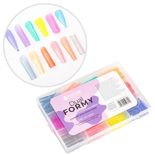 GNB Dual Formy - coloate 288pz - Lady&Oscar
