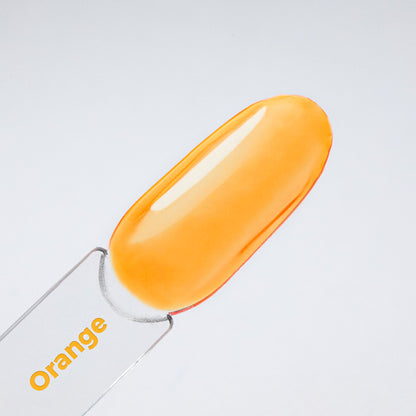 Molly Lac Top Crystal Glass Orange 10g