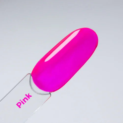 Molly Lac Top Crystal Glass Pink 10g - Lady&Oscar