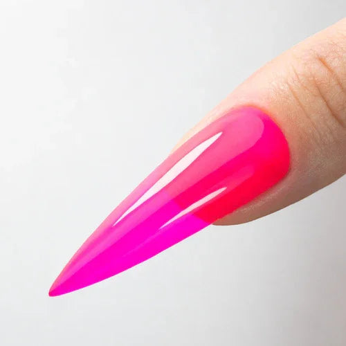 Molly Lac Top Crystal Glass Pink 10g - Lady&Oscar