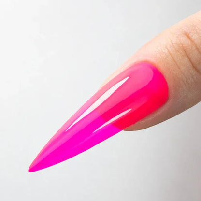 Molly Lac Top Crystal Glass Pink 10g - Lady&Oscar