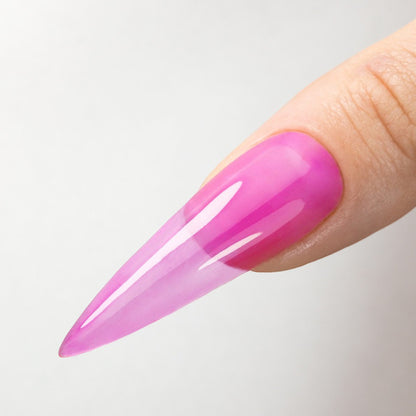 Molly Lac Top Crystal Glass Purple 10g