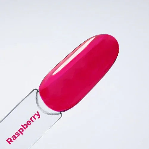 Molly Lac Top Crystal Glass Raspberry 10g - Lady&Oscar