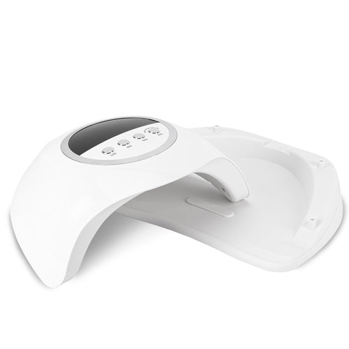 Lampada per unghie X20 MAX 258W, dettaglio interno con LED