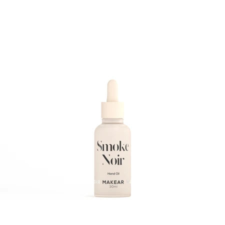 Makear Hand Oil Smoke Noir 10ml