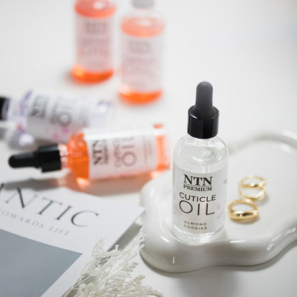 NTN Cuticle Oil Juicy Orange 50ml