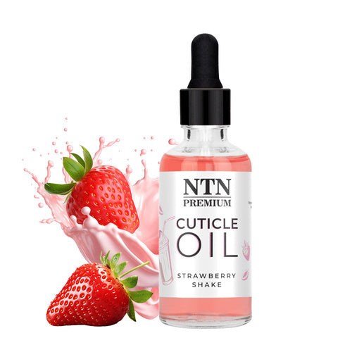 NTN Cuticle Oil Strawberry Shake 50ml