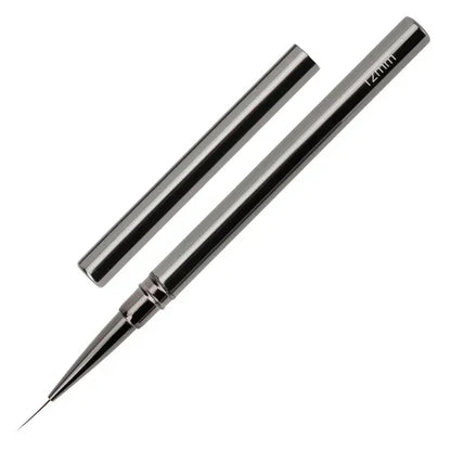 GNB Pennello per decorazioni 12mm - metal - Lady&Oscar