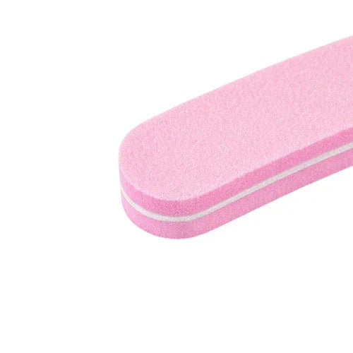 GNB Lima Buffer a banana Pink 180/240 singola imbustata singolarmente - Lady&Oscar