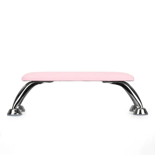 Alle Lac Supporto per Manicure con gambe - pink and silver - Lady&Oscar