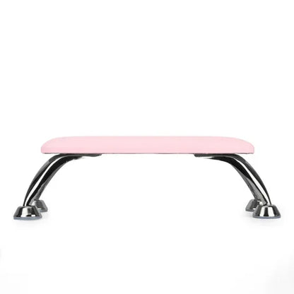 Alle Lac Supporto per Manicure con gambe - pink and silver - Lady&Oscar