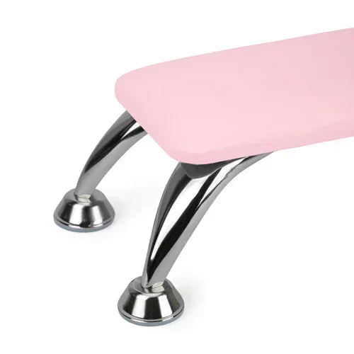 Alle Lac Supporto per Manicure con gambe - pink and silver - Lady&Oscar
