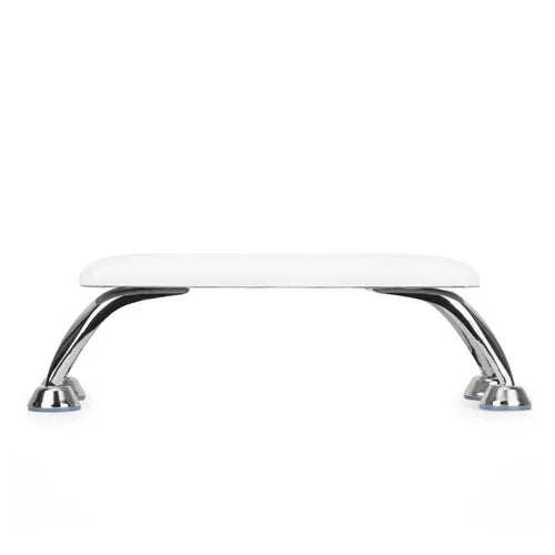 Alle Lac Supporto per Manicure con gambe - white and silver - Lady&Oscar