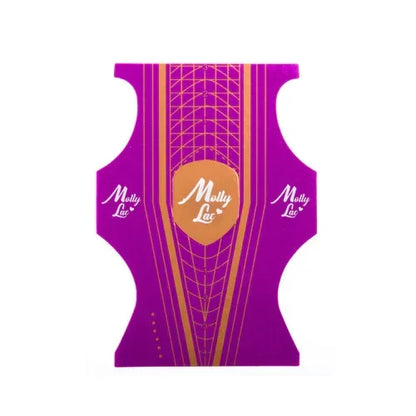Molly Lac Cartine purple 500pz - Lady&Oscar