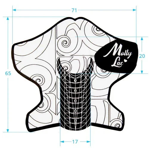 Molly Lac Cartine emblem 500pz - Lady&Oscar