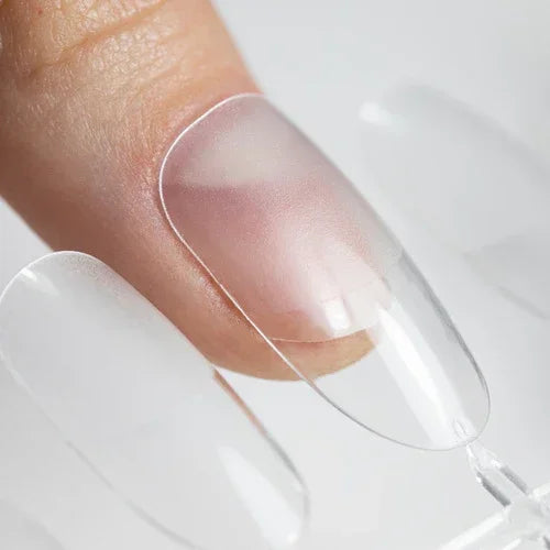 Molly Nails Flexi Tips Oval Trasparente 240pz - Lady&Oscar