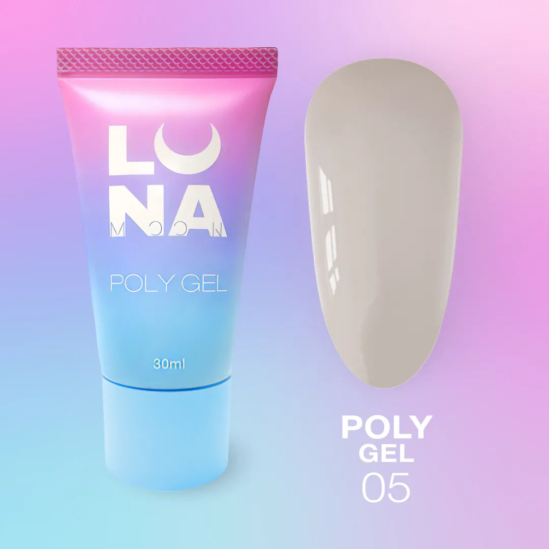 Lunamoon Poly Gel nr 5 30ml