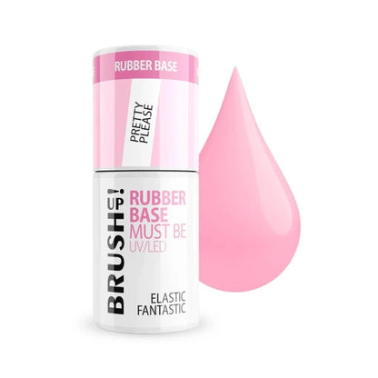Claresa Brush Up! Rubber Base Pretty Please 5g