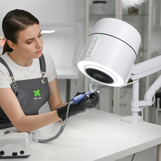 Aspiratore nail 4Blank