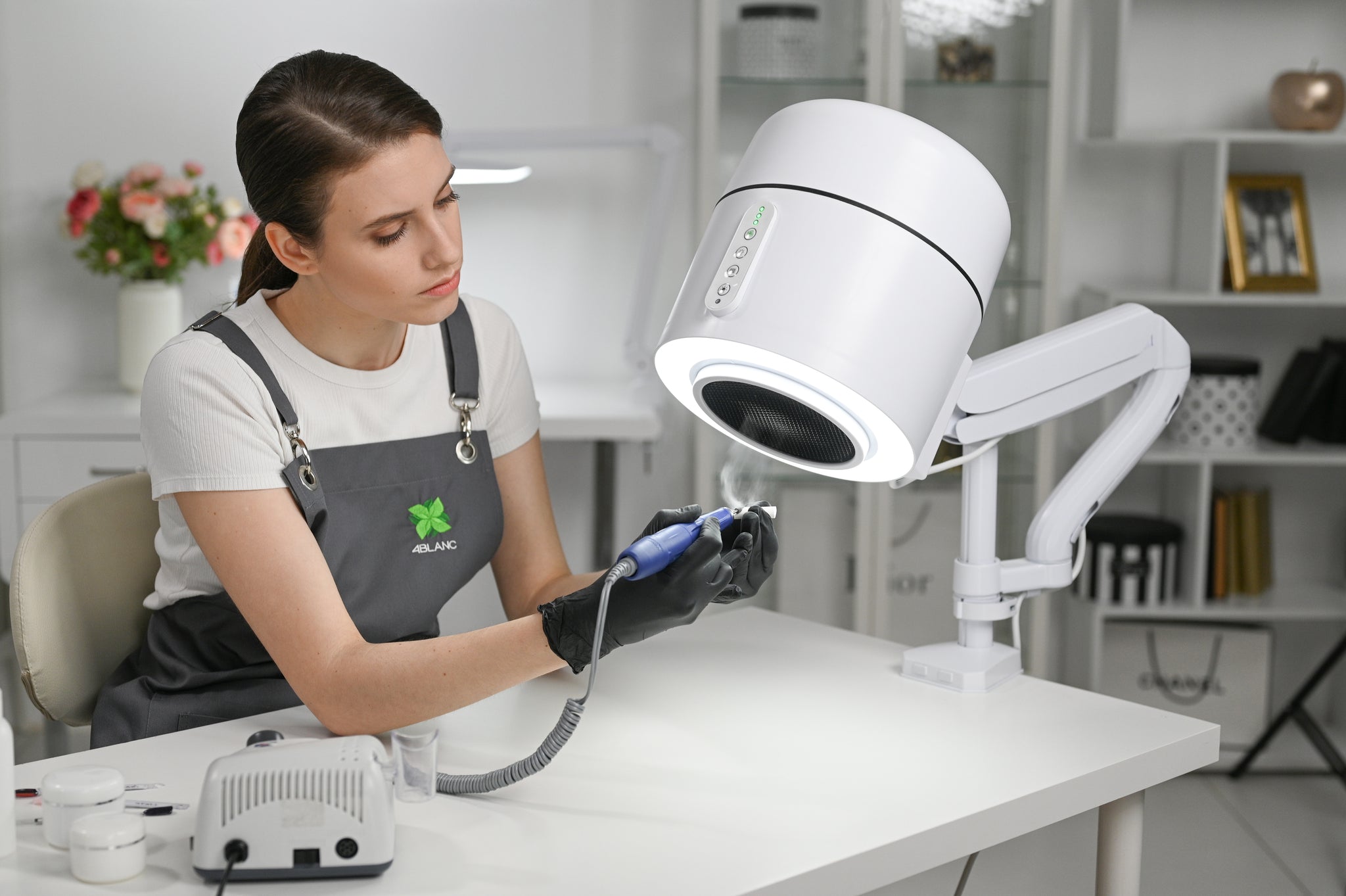 Aspiratore nail 4Blank