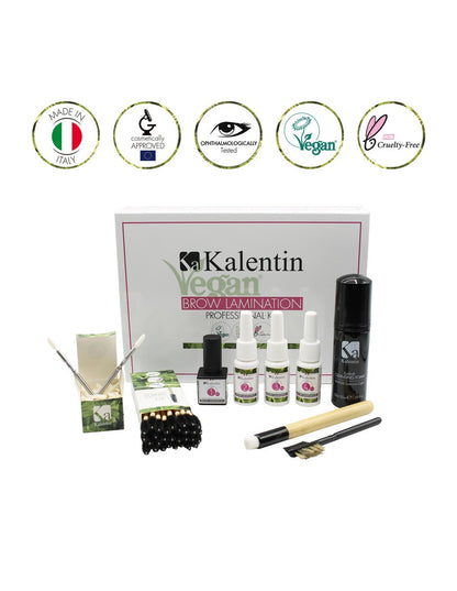 Kalentin Kit Brow lamination vegano