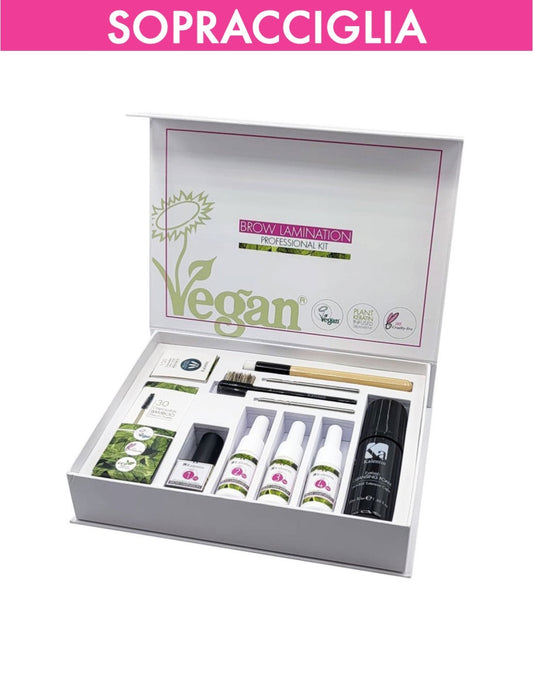 Kalentin Kit Brow lamination vegano