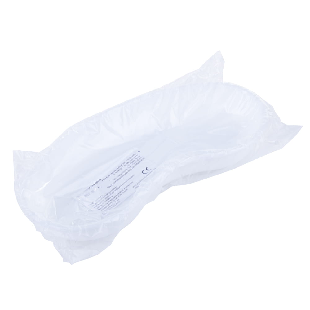 Vaschetta reniforme a fagiolo in plastica 28 cm, 700 ml - Lady&Oscar