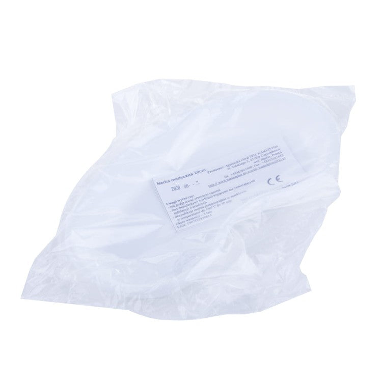 Vaschetta reniforme a fagiolo in plastica 20 cm - Lady&Oscar
