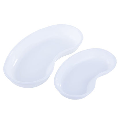 Vaschetta reniforme a fagiolo in plastica 20 cm - Lady&Oscar