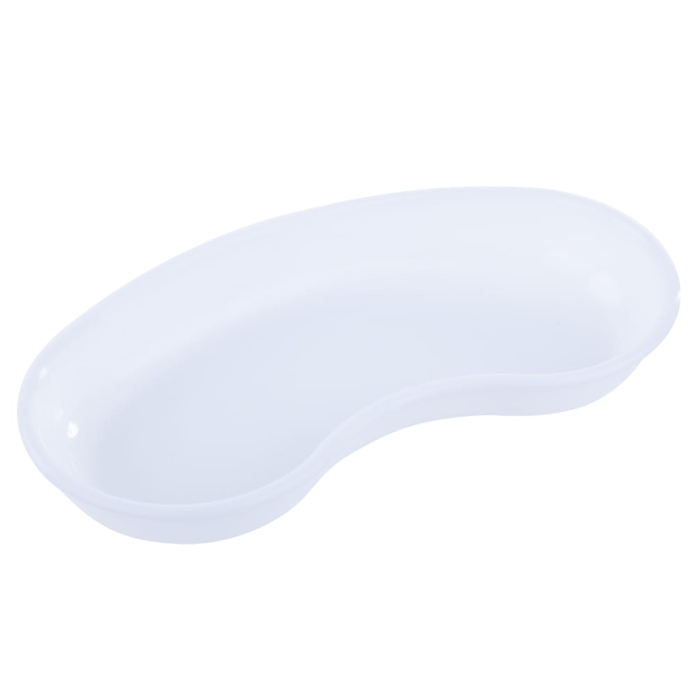 Vaschetta reniforme a fagiolo in plastica 28 cm, 700 ml