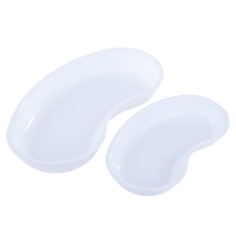 Vaschetta reniforme a fagiolo in plastica 28 cm, 700 ml - Lady&Oscar