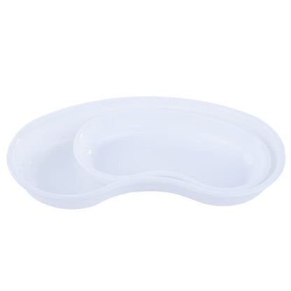 Vaschetta reniforme a fagiolo in plastica 20 cm - Lady&Oscar