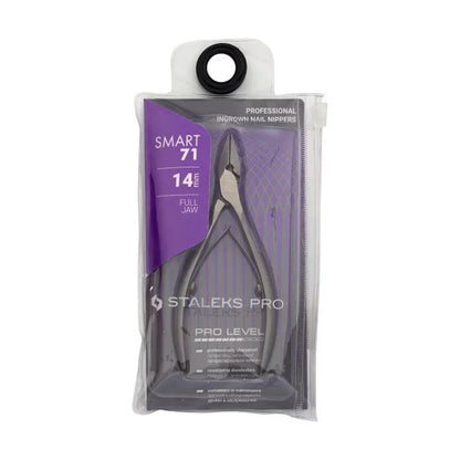 Staleks Tronchese professionale per cuticole Smart 71 14mm - Lady&Oscar