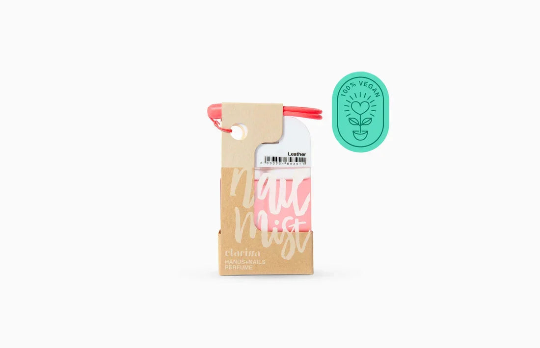 Clarissa Hand + Nails Perfume Leather 35ml