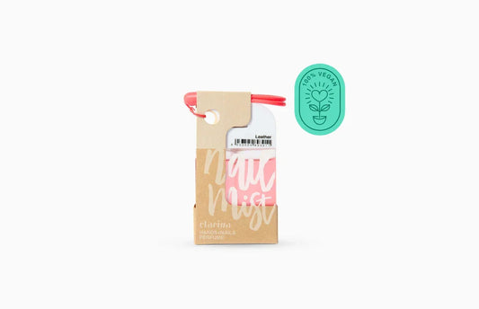Clarissa Hand + Nails Perfume Leather 35ml