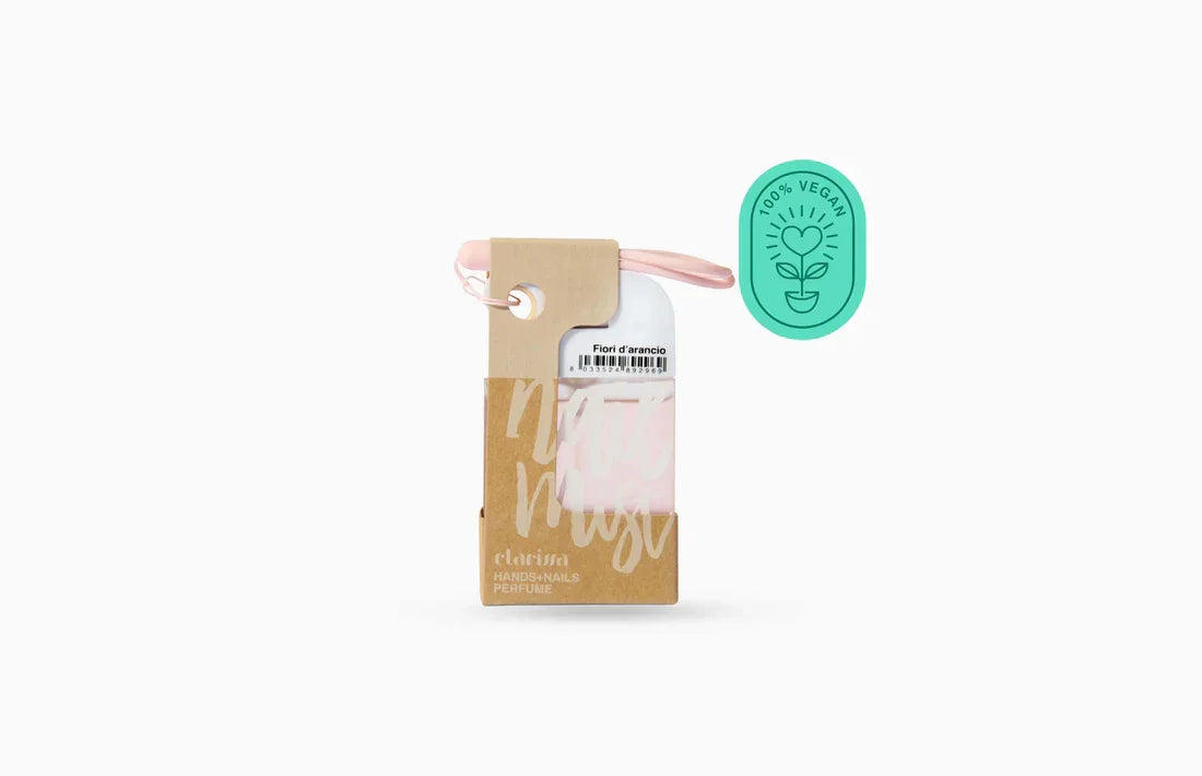 Clarissa Hand + Nails Perfume Fiori d'Arancio 35ml
