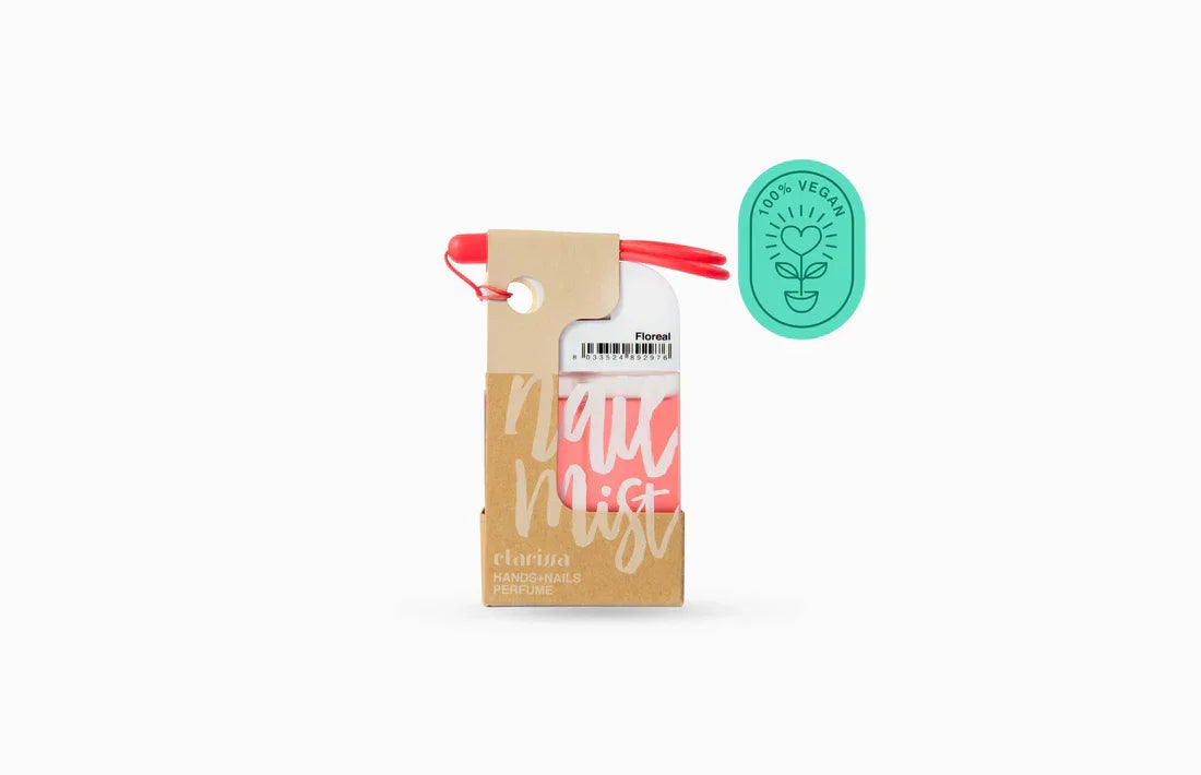 Clarissa Hand + Nails Perfume Floreal 35ml - Lady&Oscar