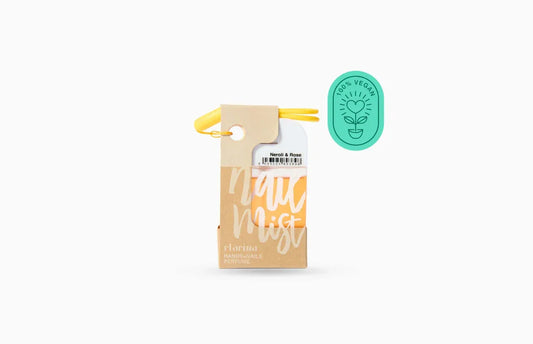 Clarissa Hand + Nails Perfume Neroli & Rose 35ml