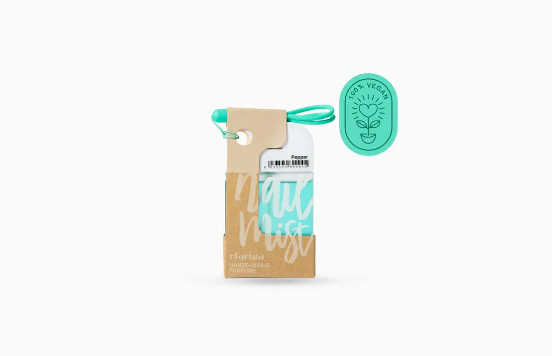 Clarissa Hand + Nails Perfume Pepper 35ml