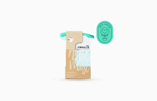 Clarissa Hand + Nails Perfume Talc 35ml