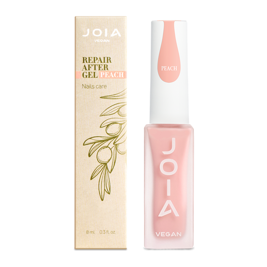 Repair After Gel, Peach  JOIA vegan 8 ml
