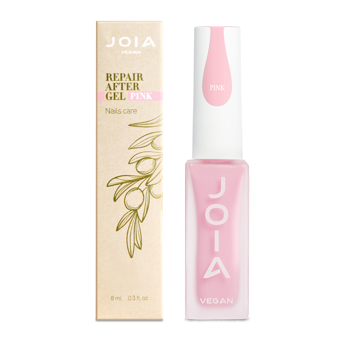 Repair After Gel, Pink  JOIA vegan 8 ml
