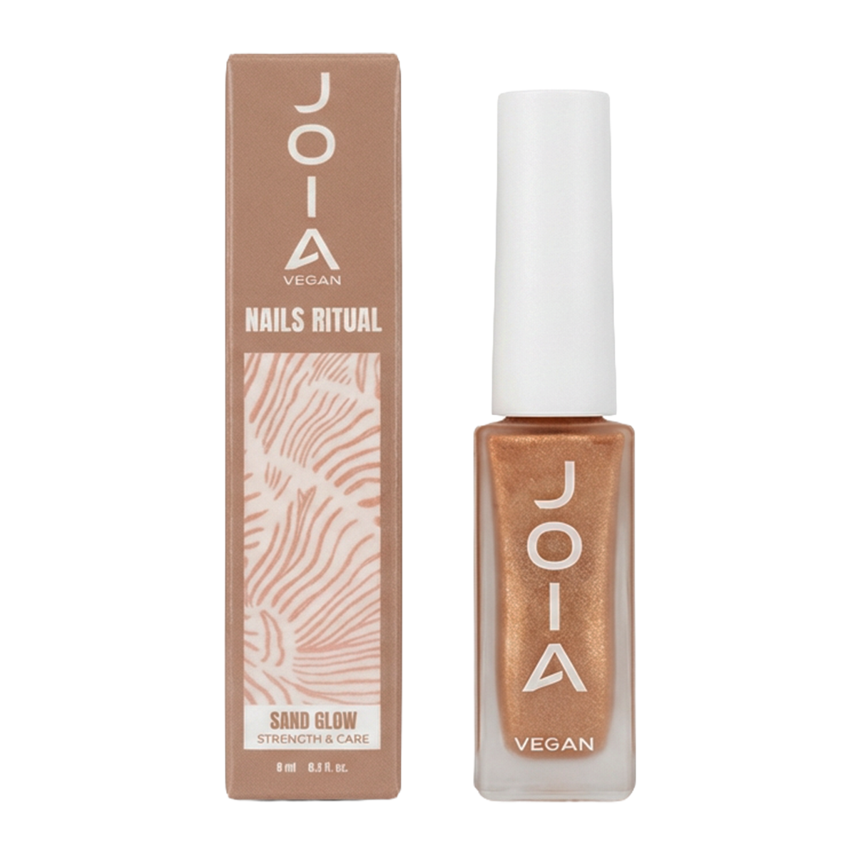 JOIA vegan Sand Glow, 8 ml