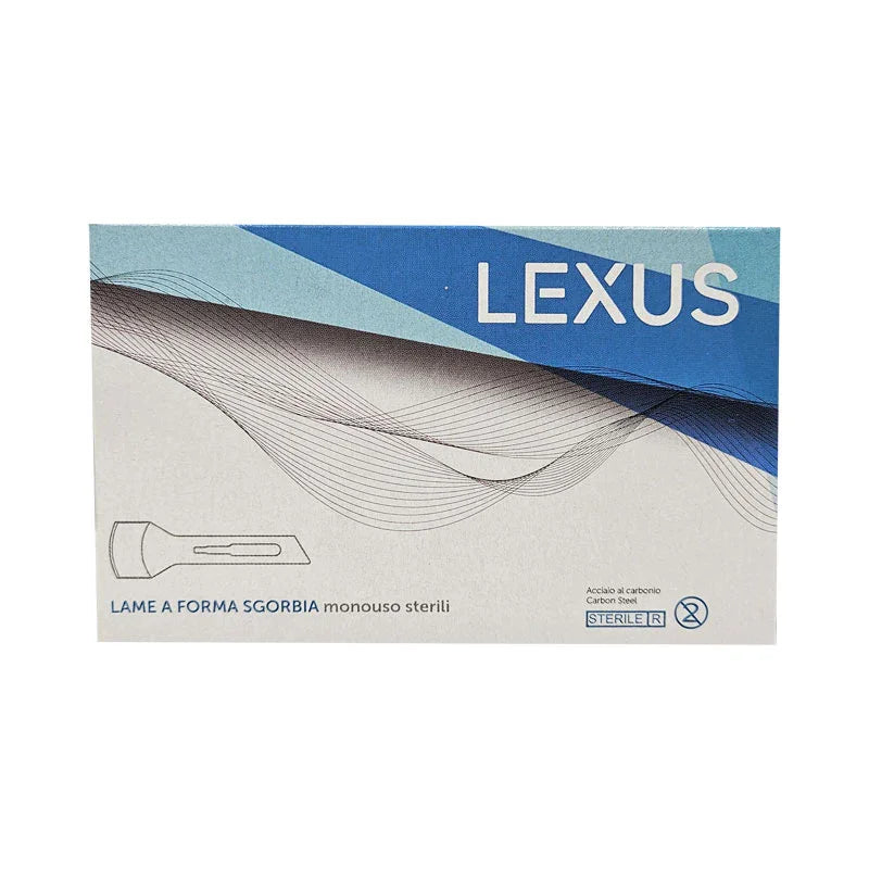 Lexus sgorbia monouso cf 12pz - Lady&Oscar